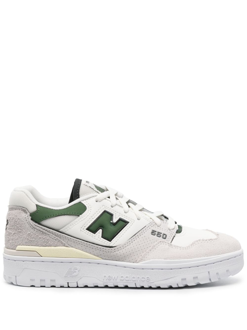 New Balance 550 拼接运动鞋 - 中性色