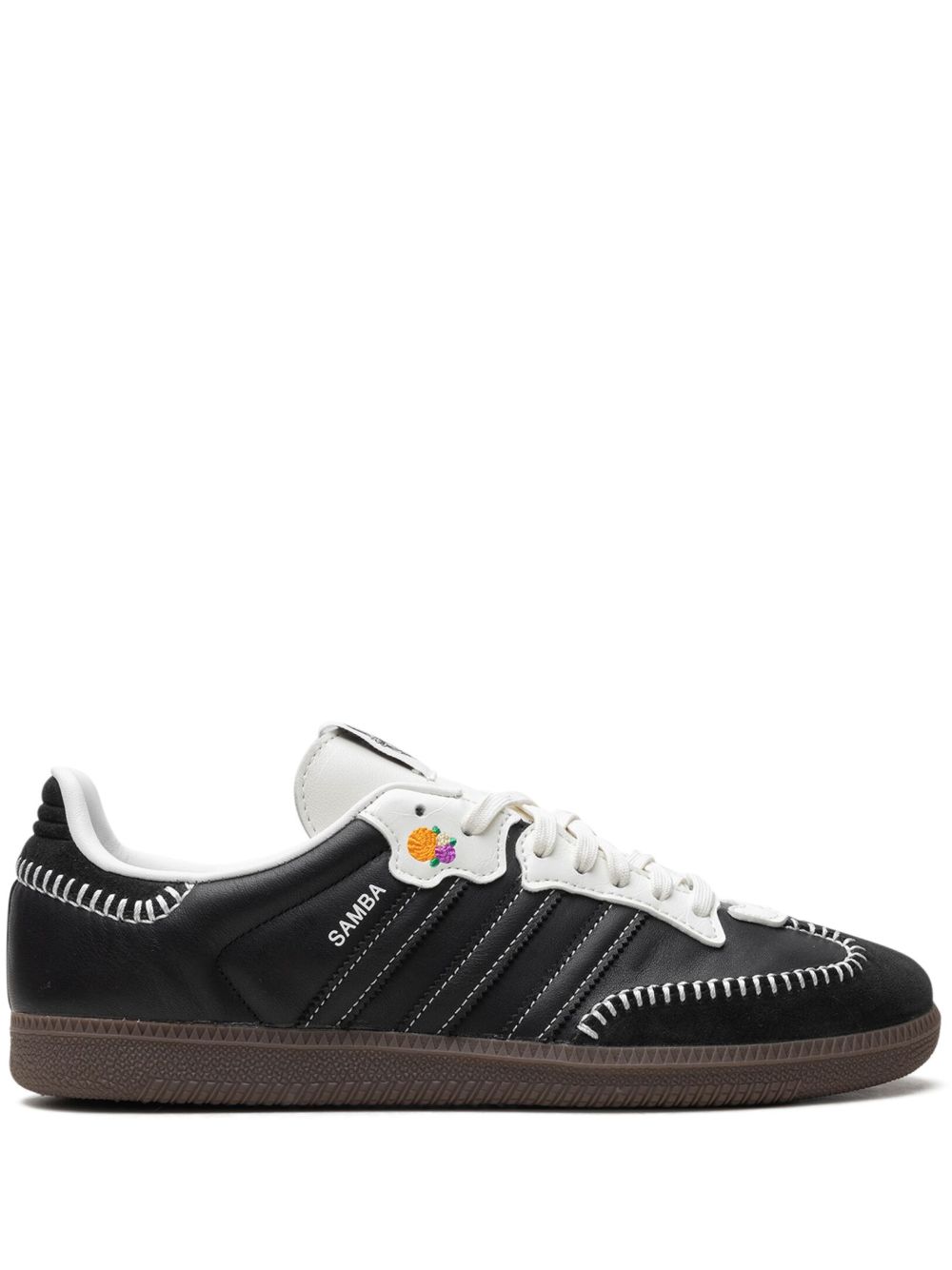 adidas Samba OG Día De Los Muertos - Black 运动鞋 - 黑色
