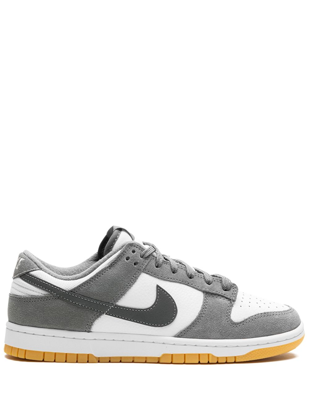 Nike Dunk Low Smoke Grey 运动鞋 - 白色
