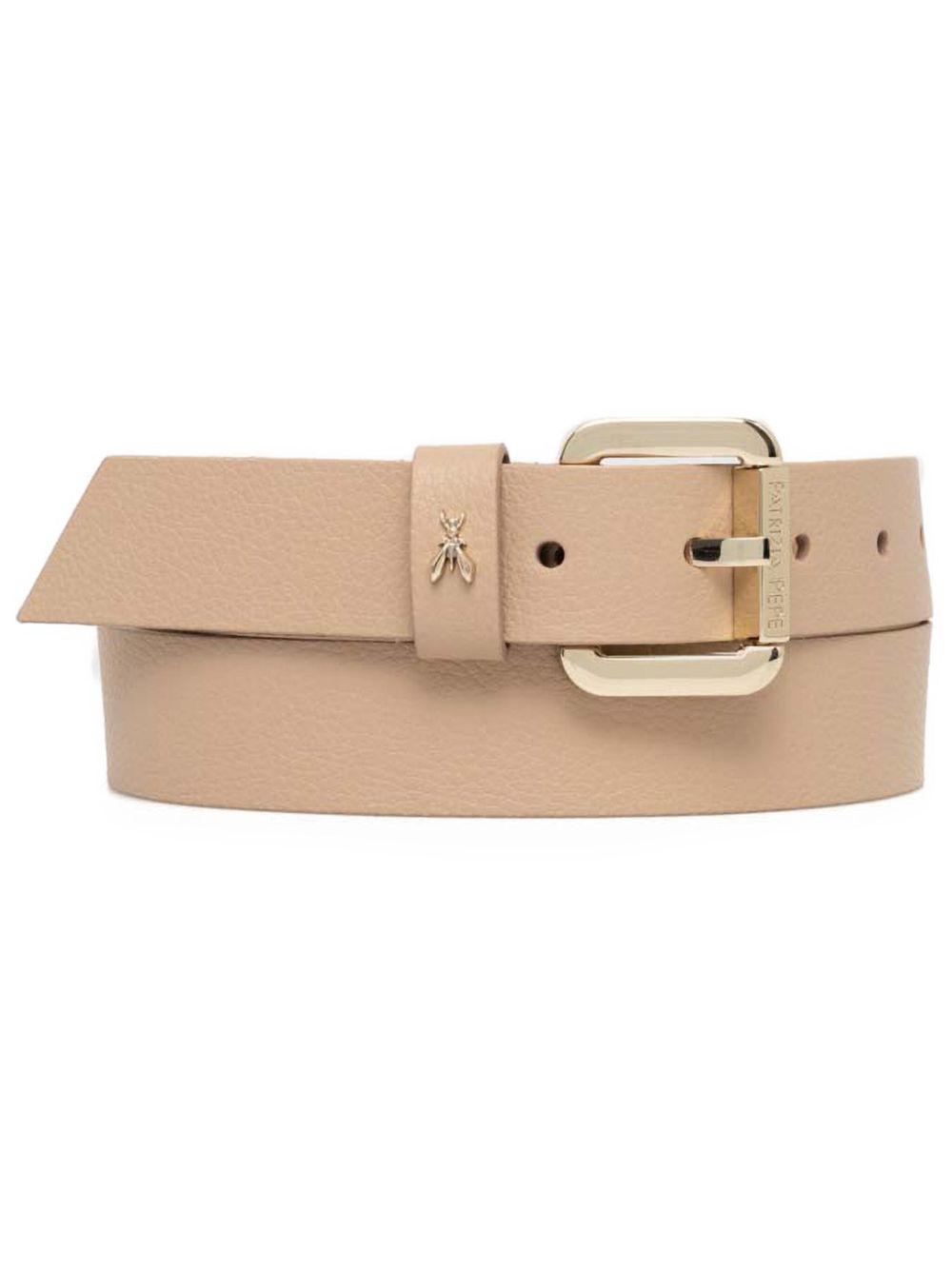 Patrizia Pepe leather belt - 中性色