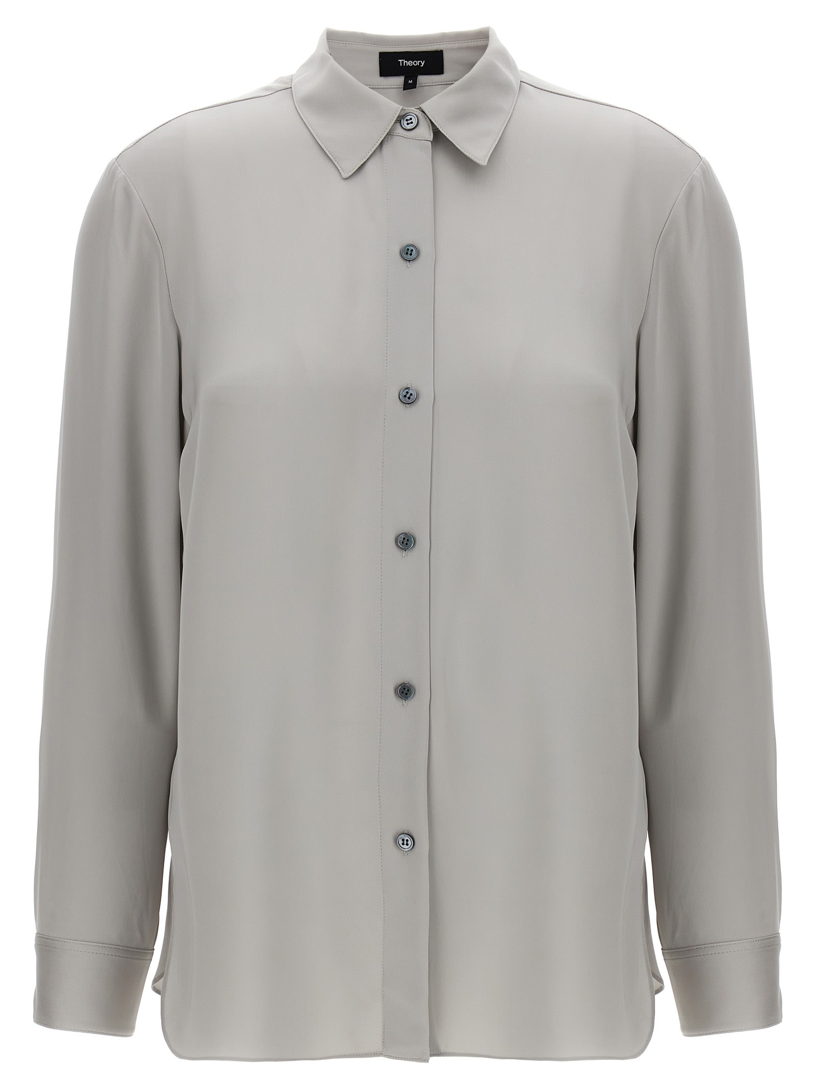 Theory n Straight Shirt