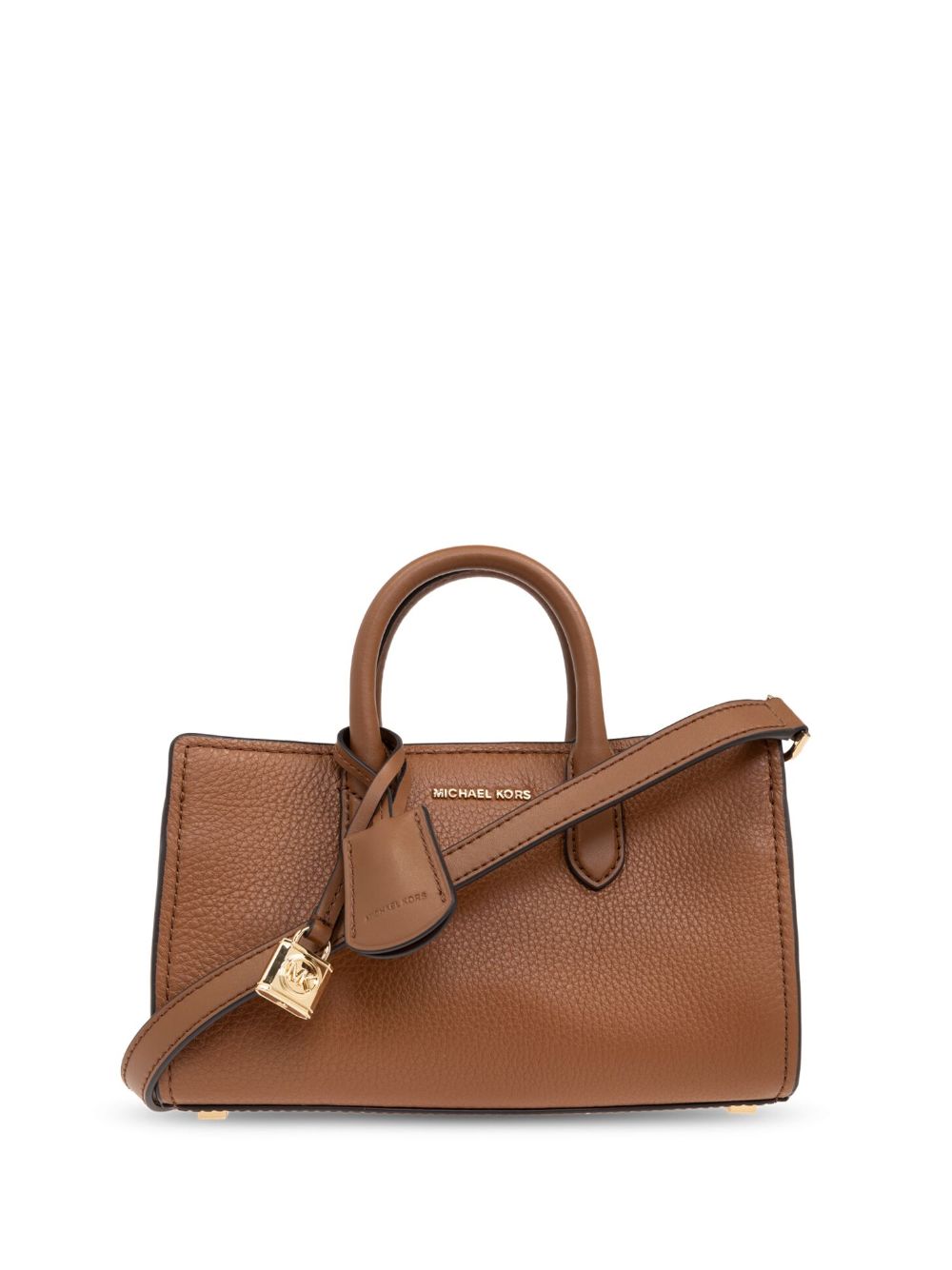 Michael Michael Kors Scarlett 手提包 - 褐色