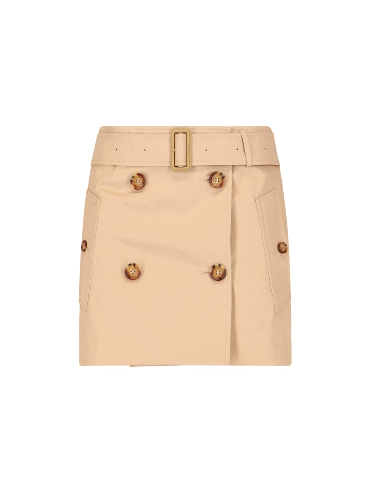 Burberry 'Trench' Miniskirt