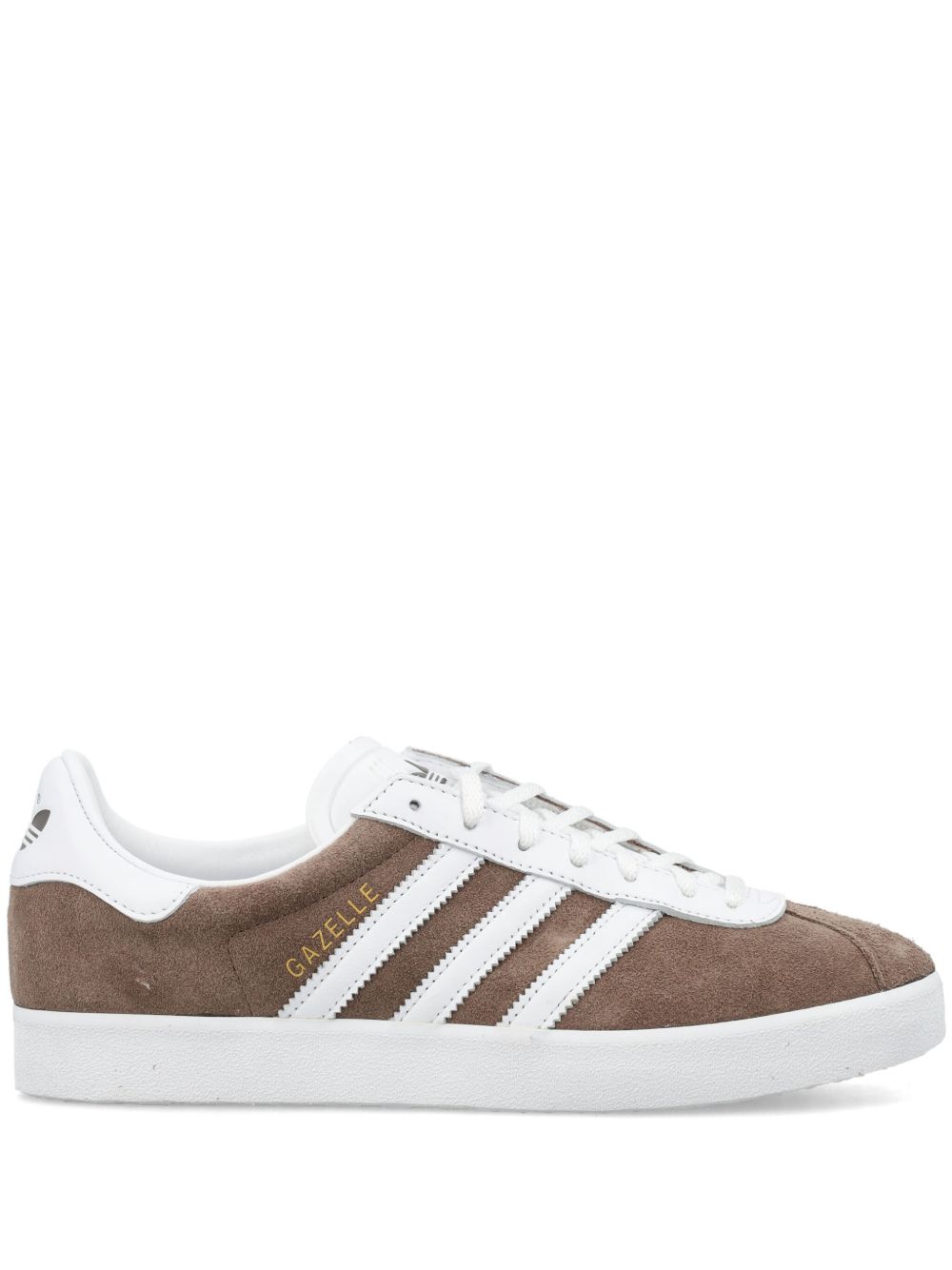 adidas Gazelle 85 绒面皮运动鞋 - 褐色