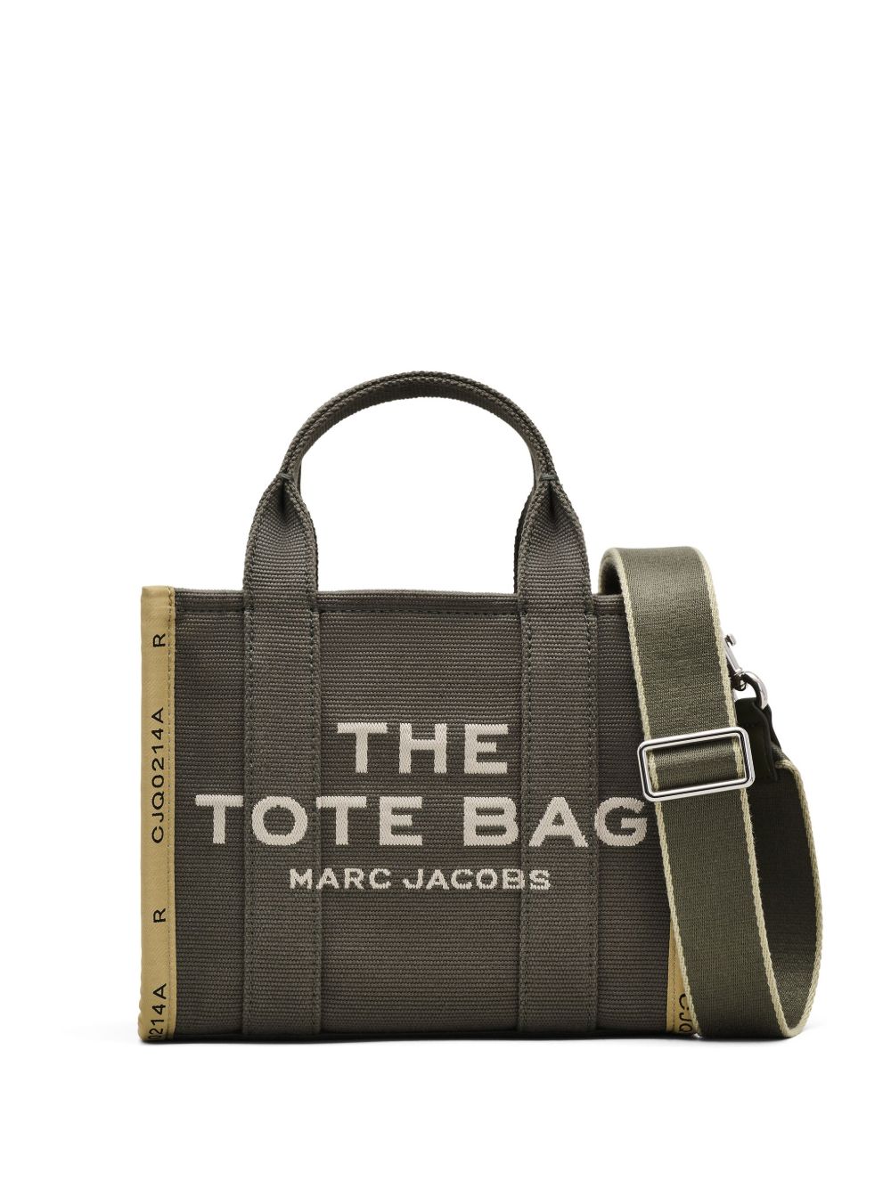 Marc Jacobs The Small Jacquard Tote 手提包 - 绿色