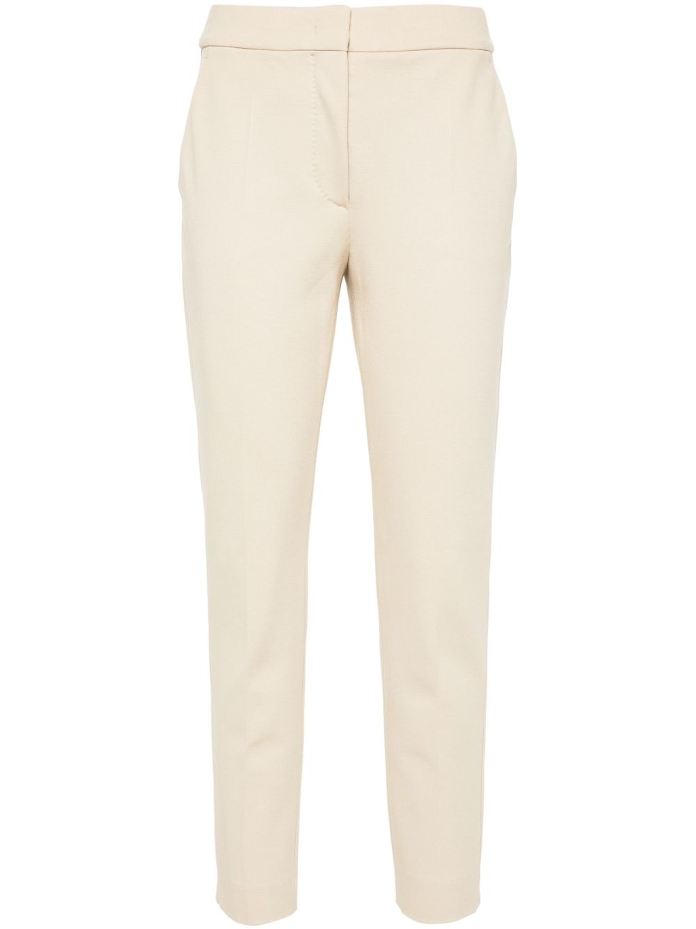 Max Mara Pegno 露踝裤 - 中性色