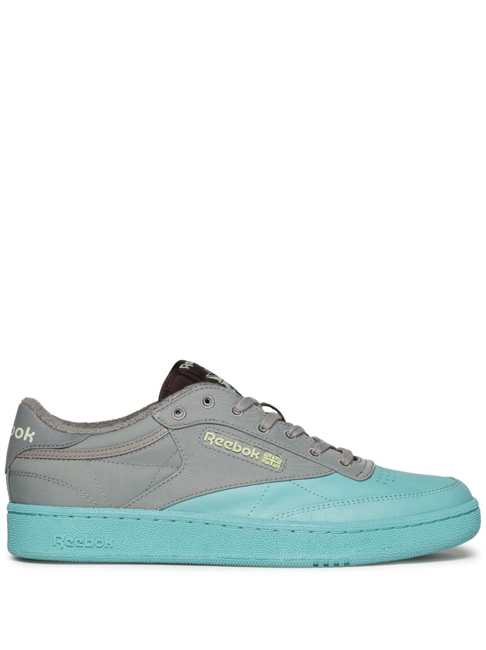 Reebok LTD Club C 皮质运动鞋 - 蓝色