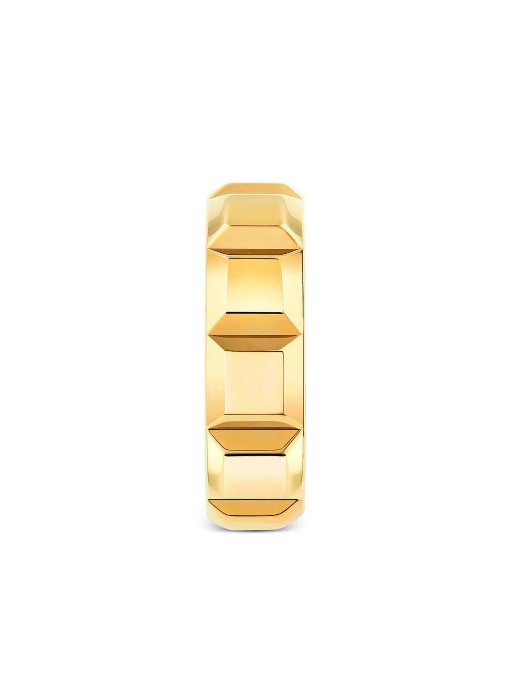 Boucheron Quatre Clou de Paris 18k黄金耳环 - 金色