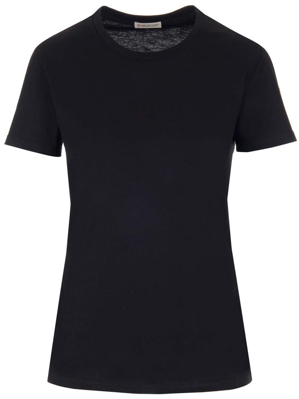Moncler Crewneck Short-sleeved T-shirt