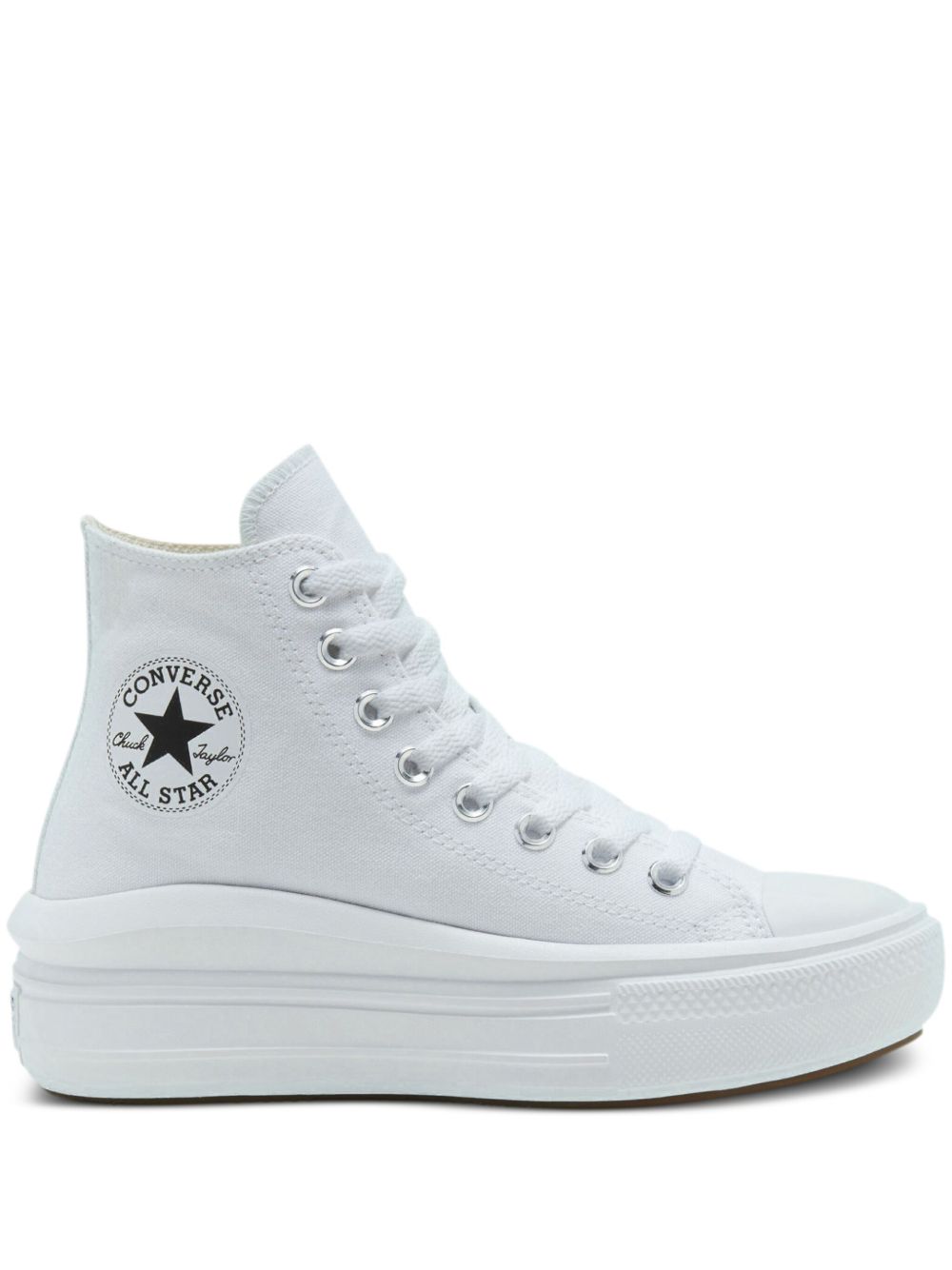 Converse Chuck Taylor All Star White 运动鞋 - 白色