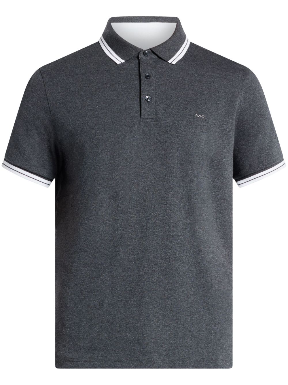 Michael Kors Greenwich polo衫 - 灰色