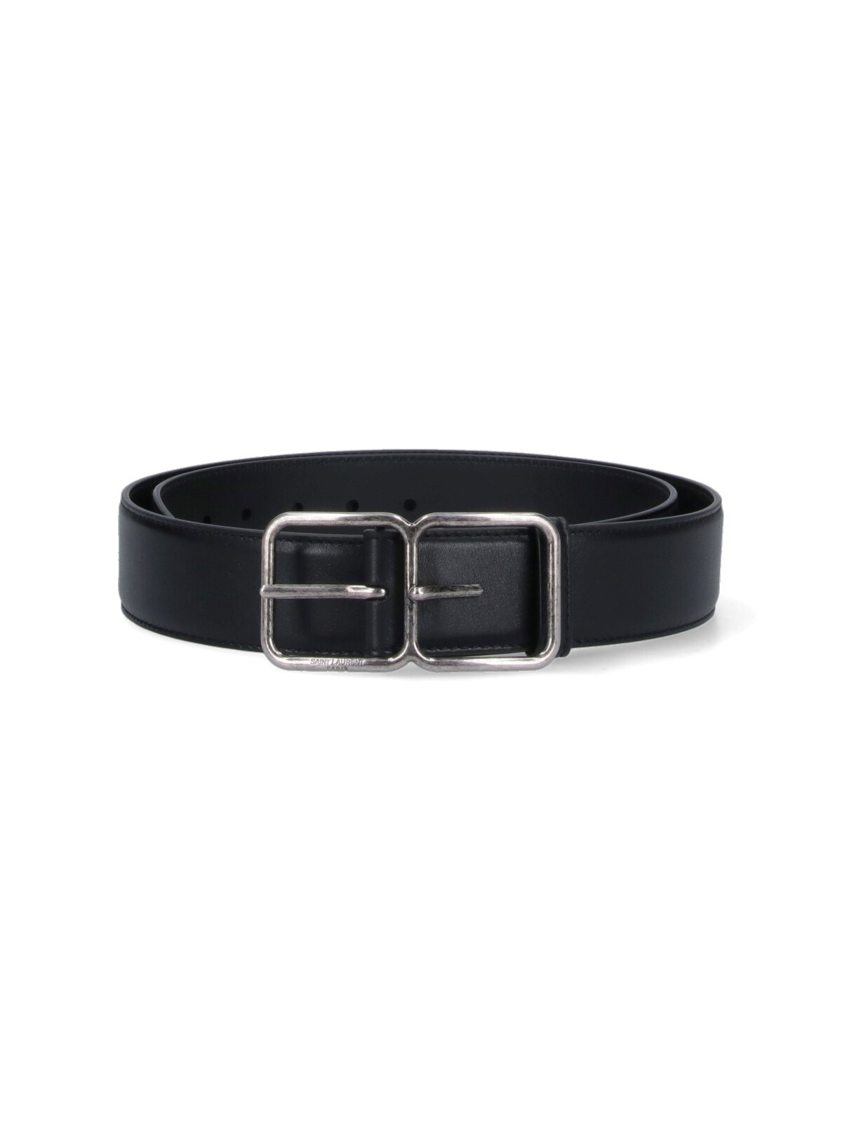 Saint Laurent Double Frame Belt