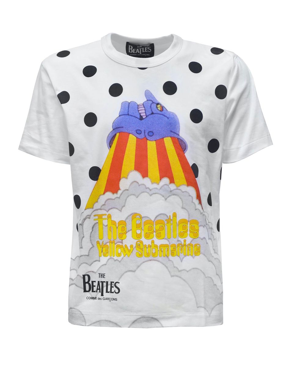 Comme Des Garçons 川久保玲T恤