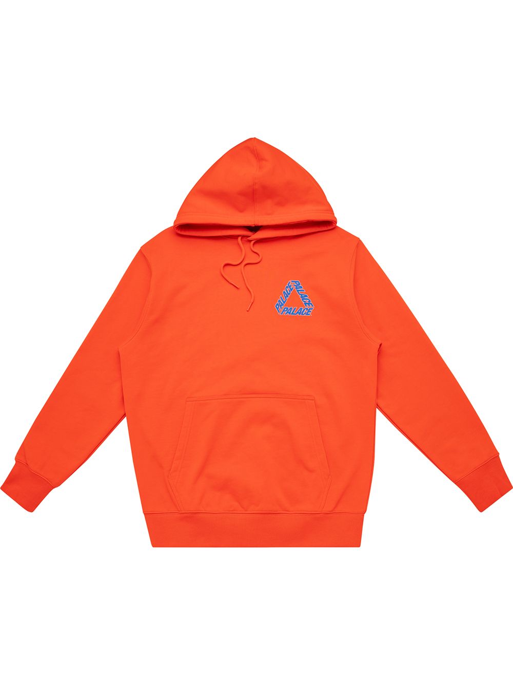 Palace P3 Team 连帽衫 - 橘色