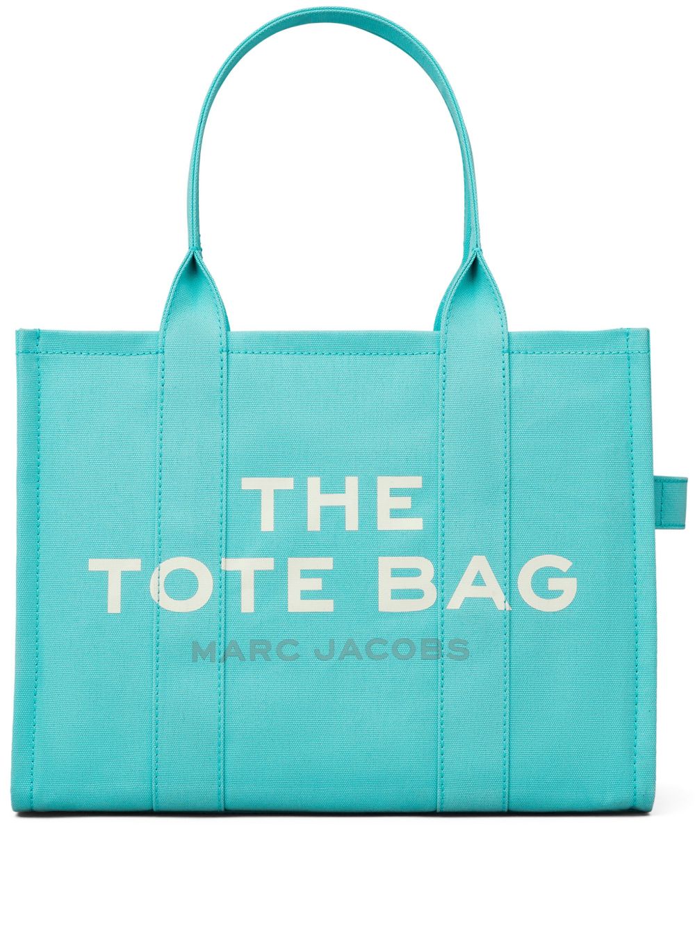 Marc Jacobs The Canvas Large Tote 手提包 - 蓝色