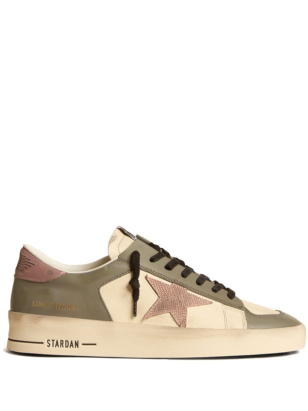 Golden Goose Stardan 板鞋 - 灰色