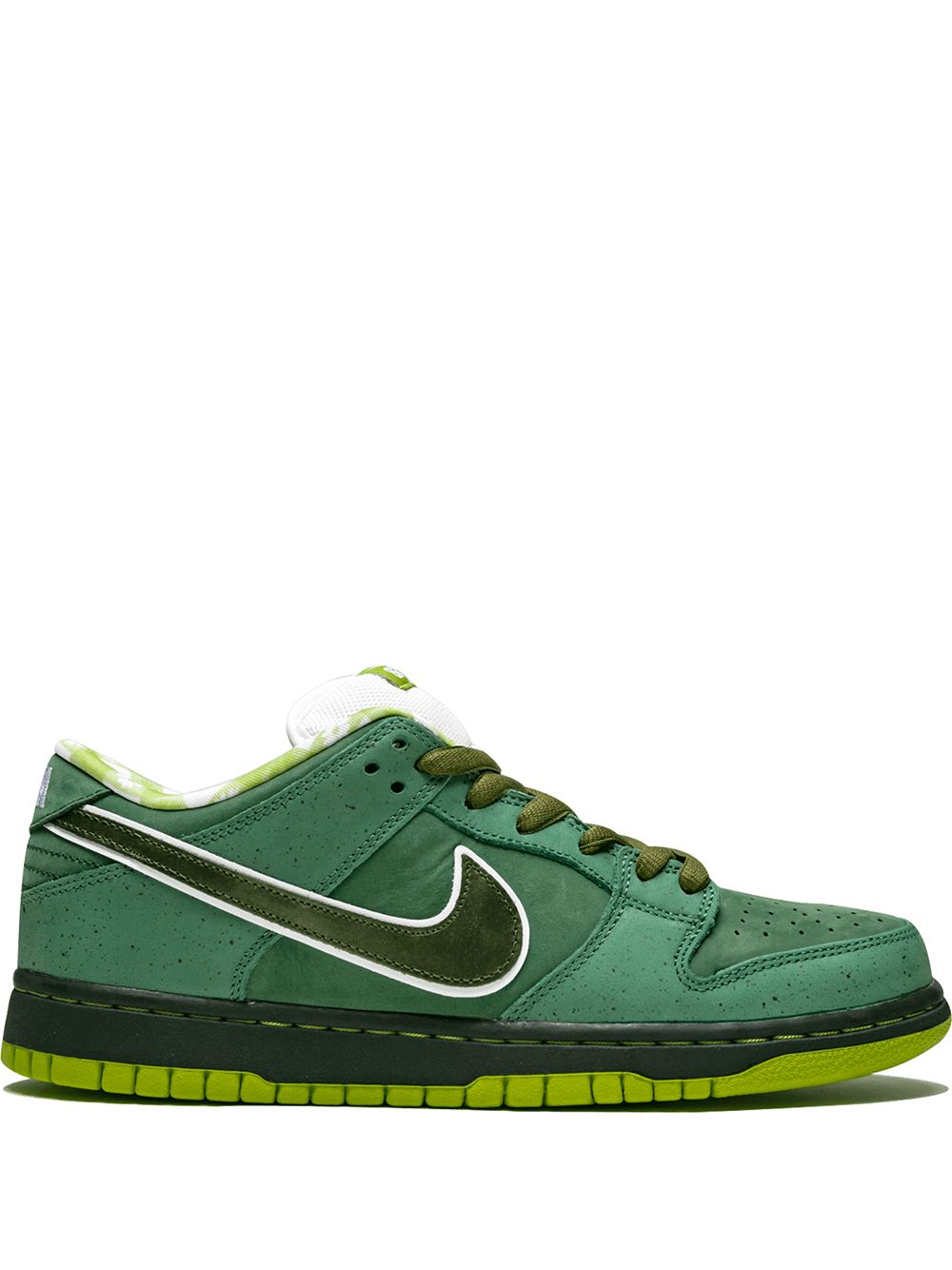 Nike SB Dunk Low Pro OG QS Special运动鞋 - 绿色
