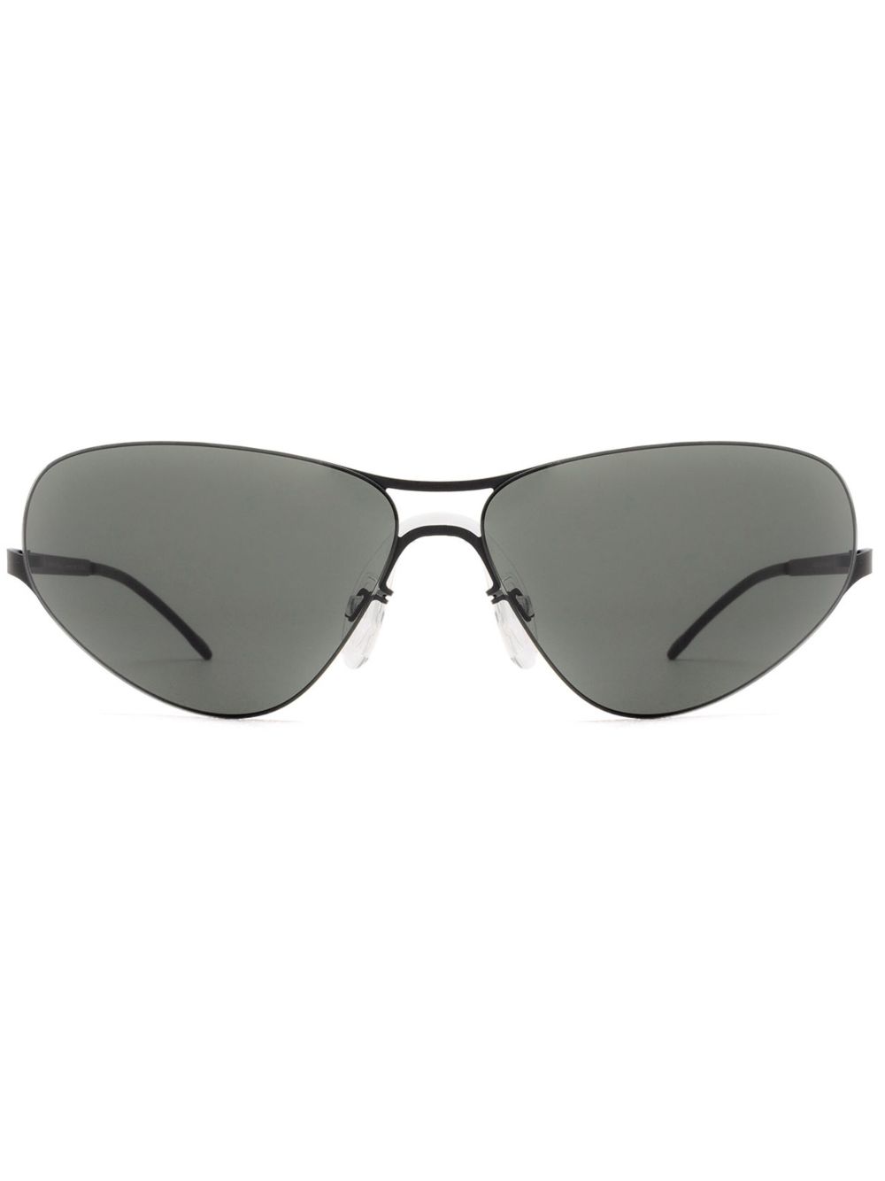 Mykita Alpine 太阳眼镜 - 黑色
