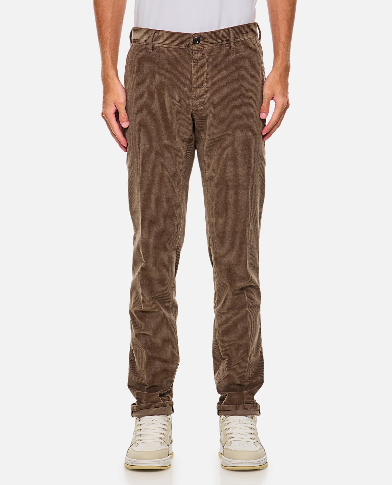 Incotex Velvet Trousers