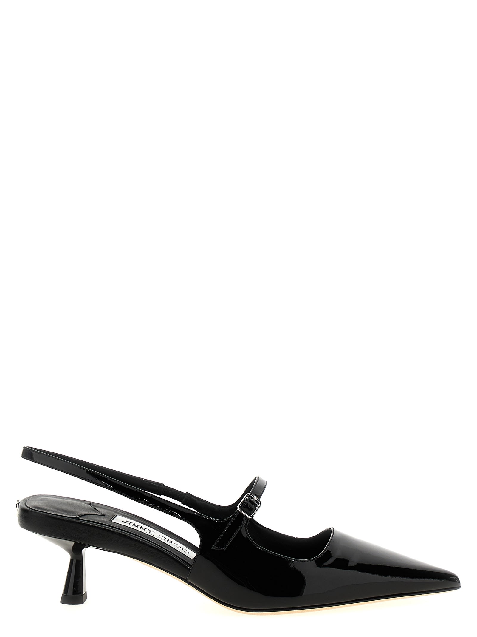 Jimmy Choo didi 露跟鞋