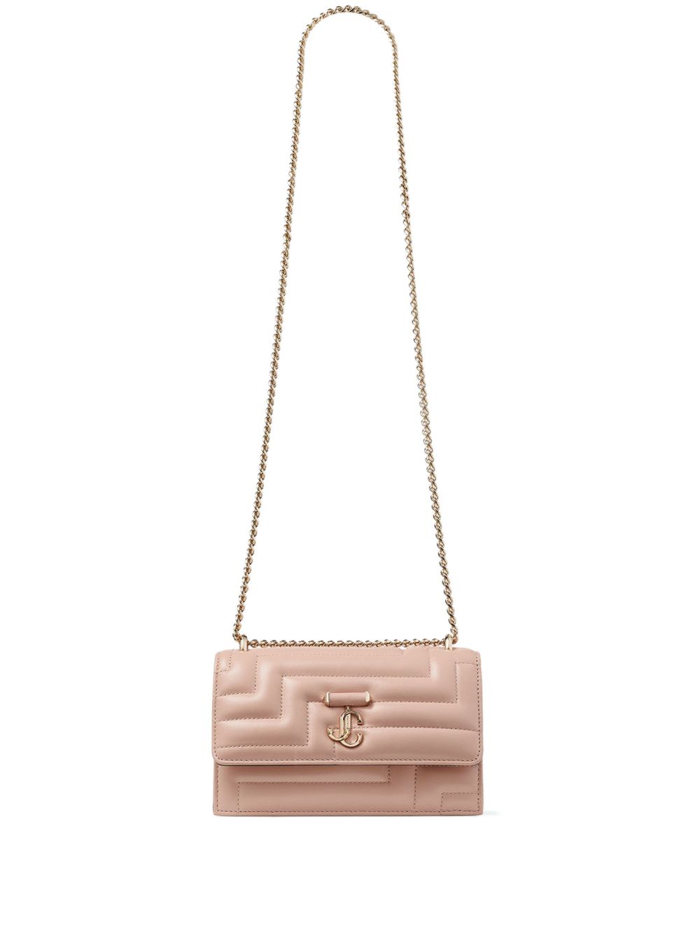 Jimmy Choo Bohemia 迷你包 - 中性色
