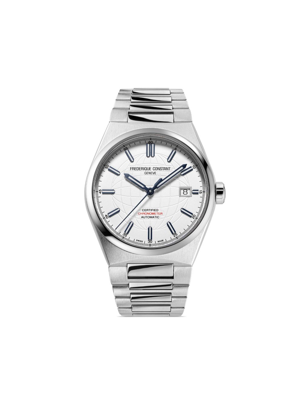 Frederique Constant Highlife Automatic COSC 39毫米腕表 - 白色