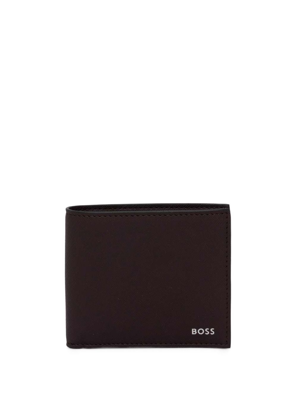 BOSS Zair wallet - 红色