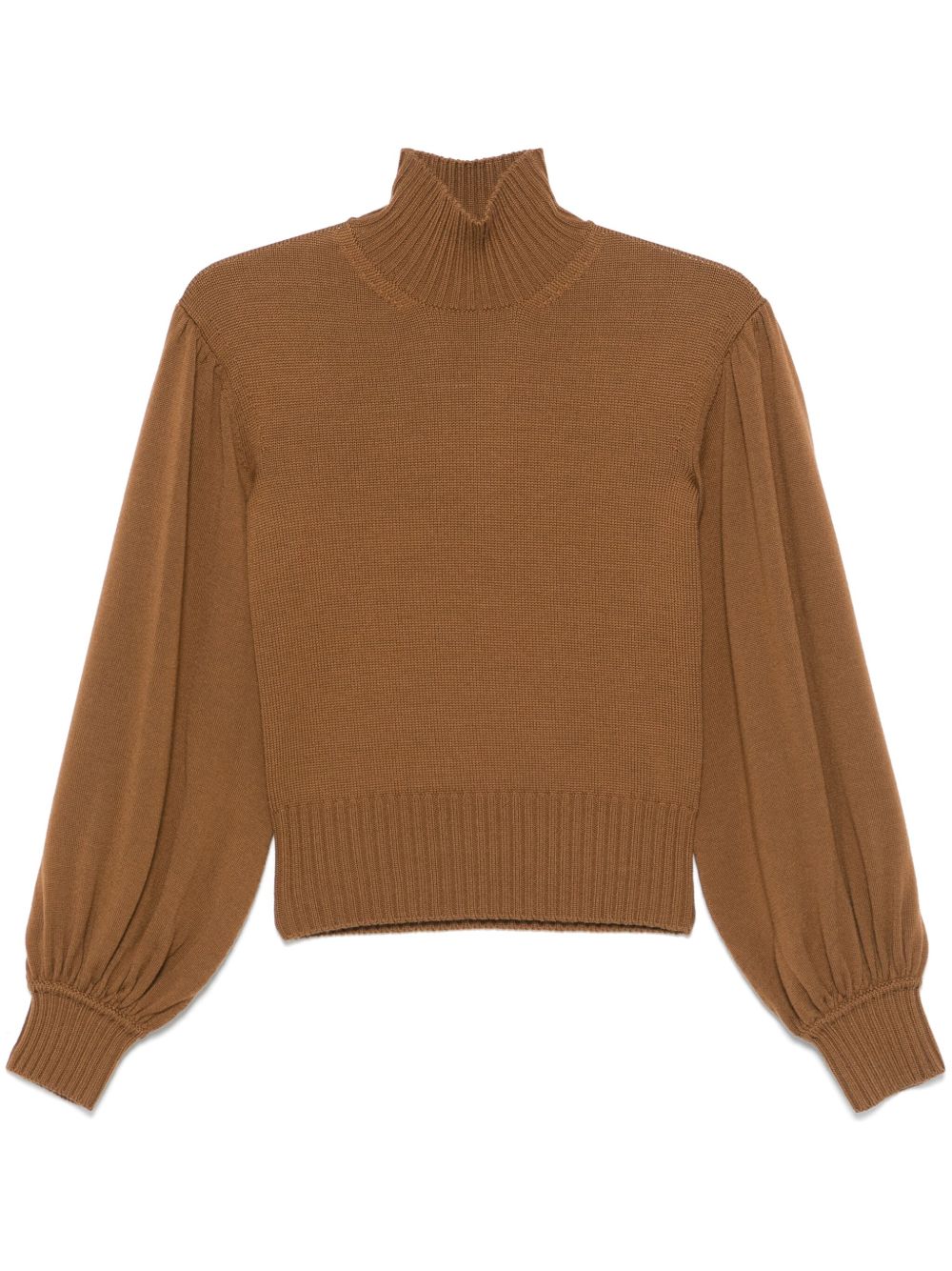 Max Mara Acume 毛衣 - 褐色