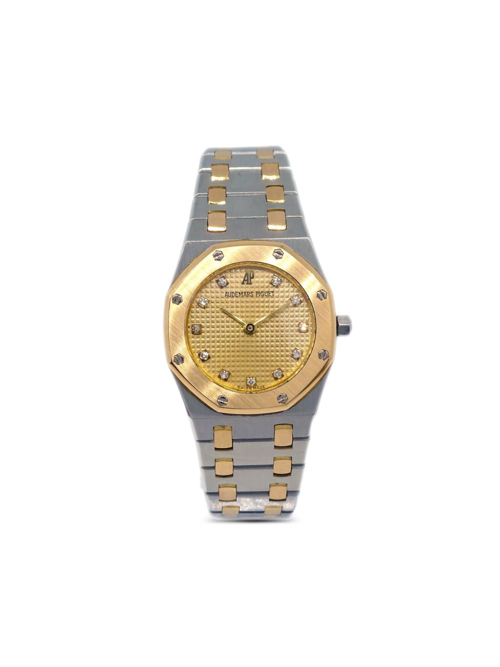 Audemars Piguet Royal Oak 25毫米腕表（1980-1986年典藏款） - 金色