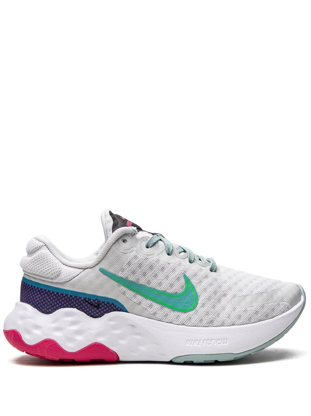 Nike Renew Ride 3 运动鞋 - 灰色