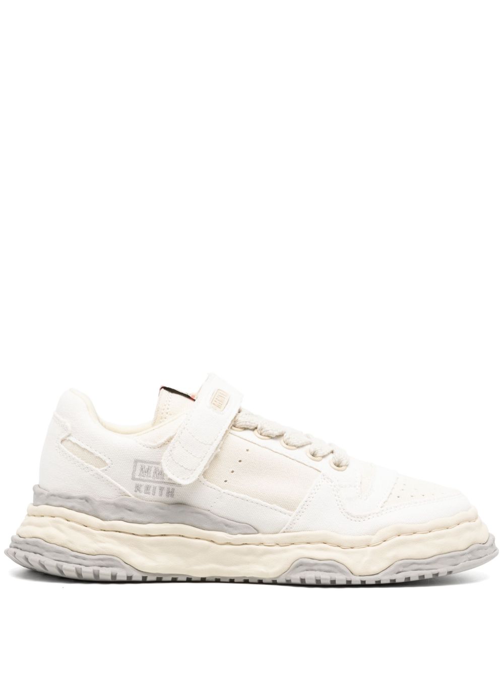 Maison MIHARA YASUHIRO Keith Original Sole 运动鞋 - 白色