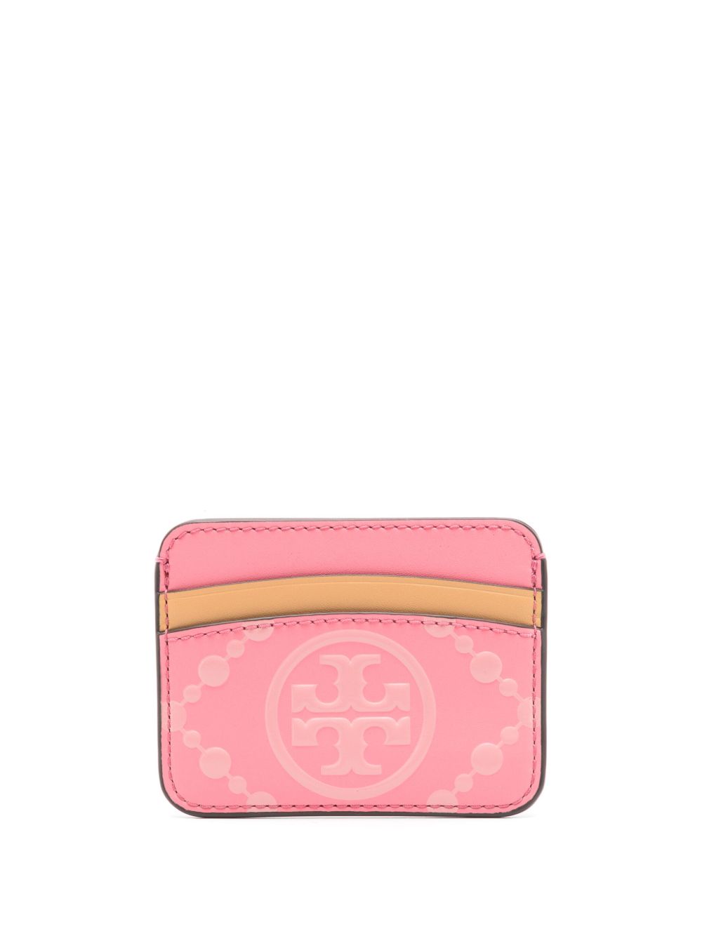 Tory Burch T Monogram 卡夹 - 粉色