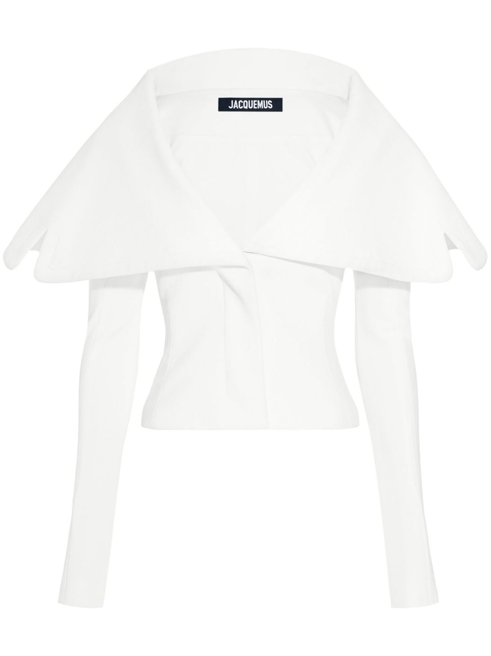 Jacquemus La Veste Giacca 夹克 - 白色