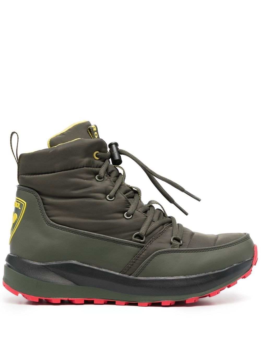 Rossignol Podium Acinus Leaf 雪地靴 - 绿色