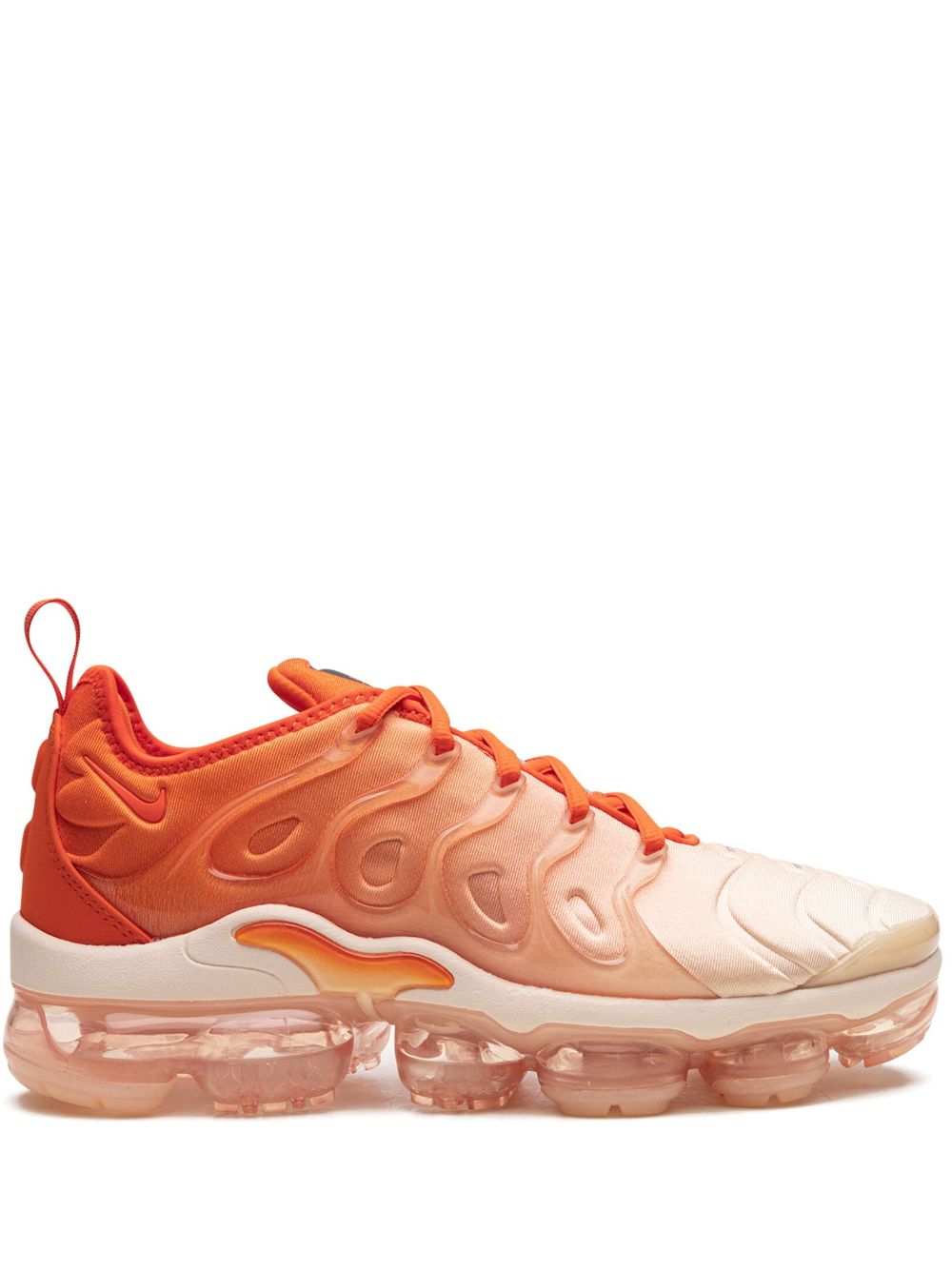 Nike Air Vapormax Plus Citrus 运动鞋 - 橘色