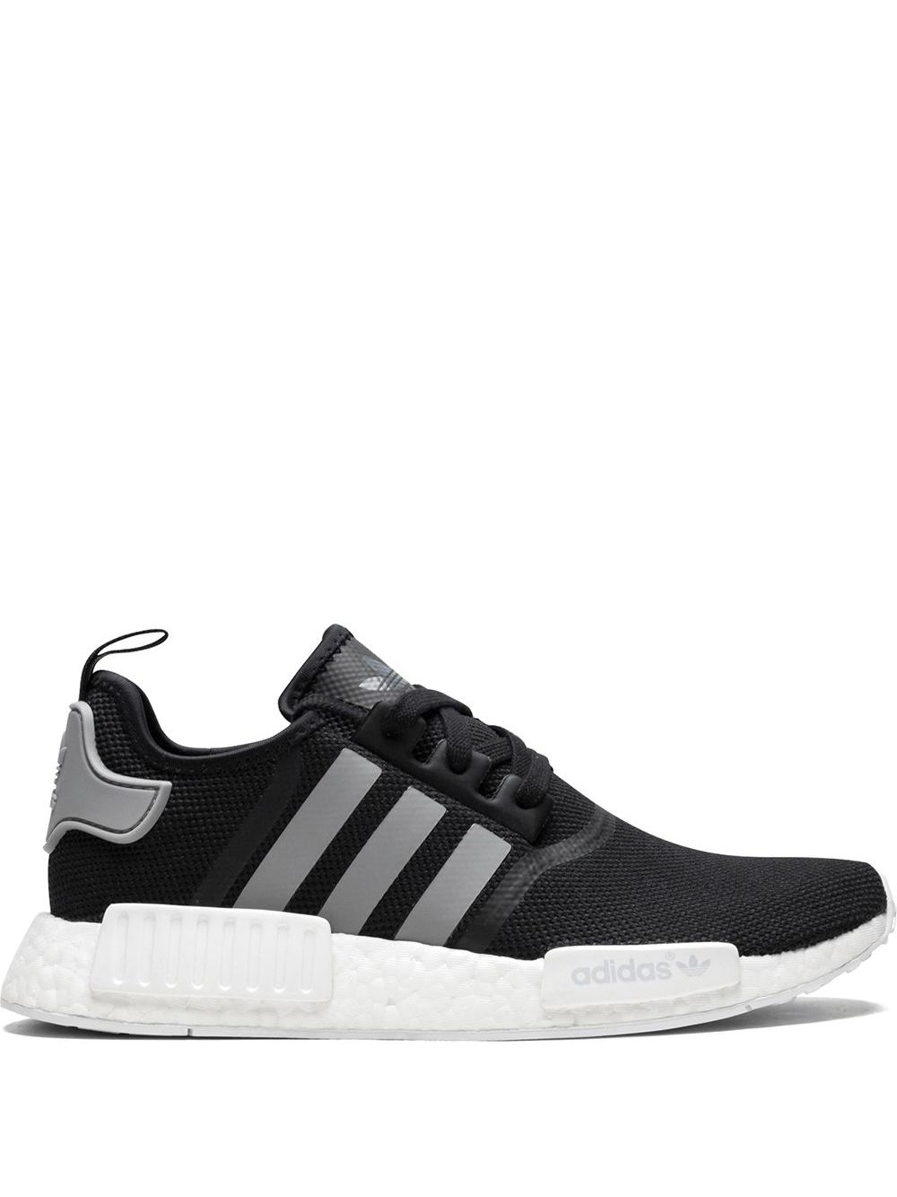 adidas NMD R1运动鞋 - 黑色
