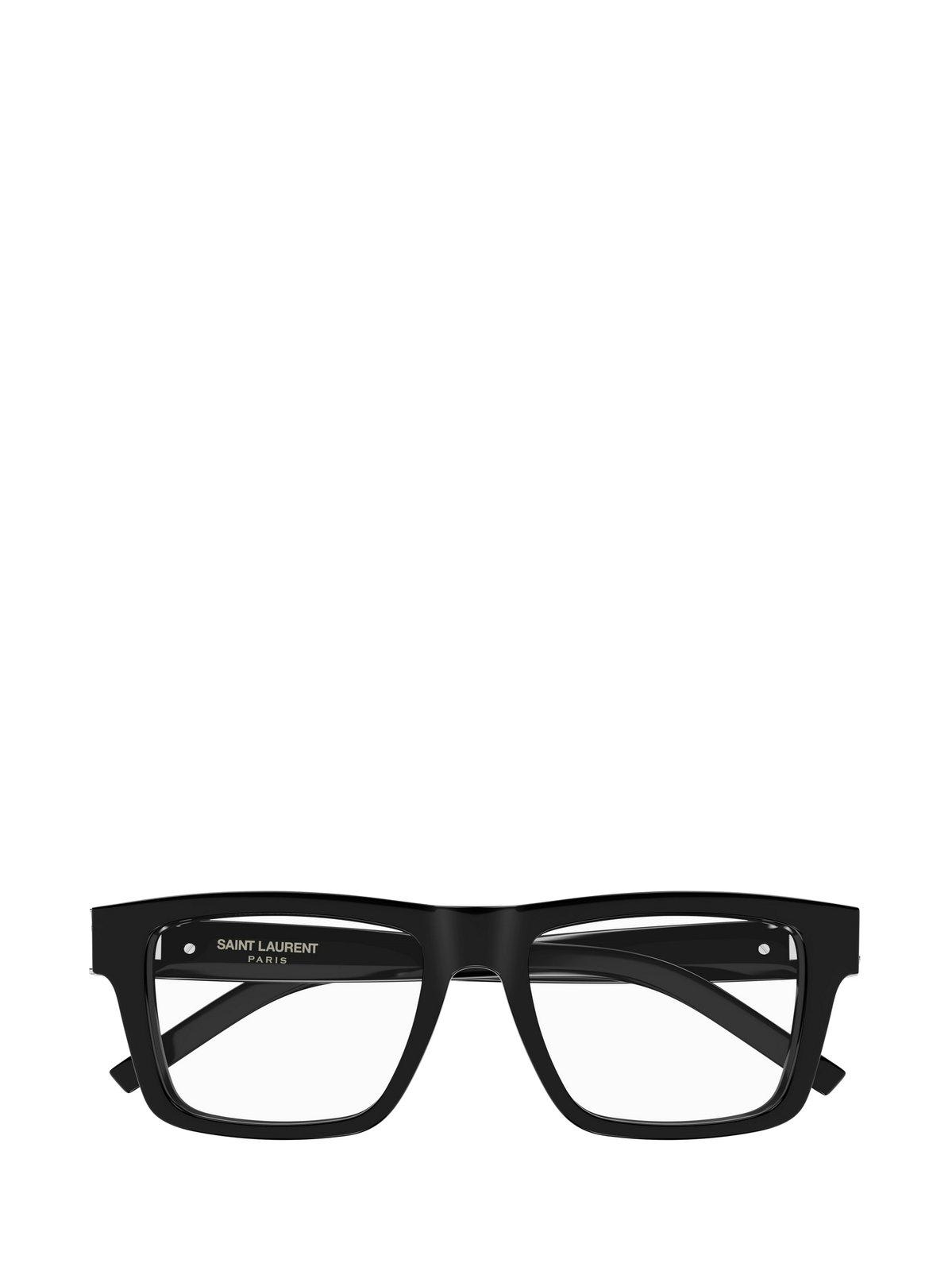 Saint Laurent 眼镜 方形镜框