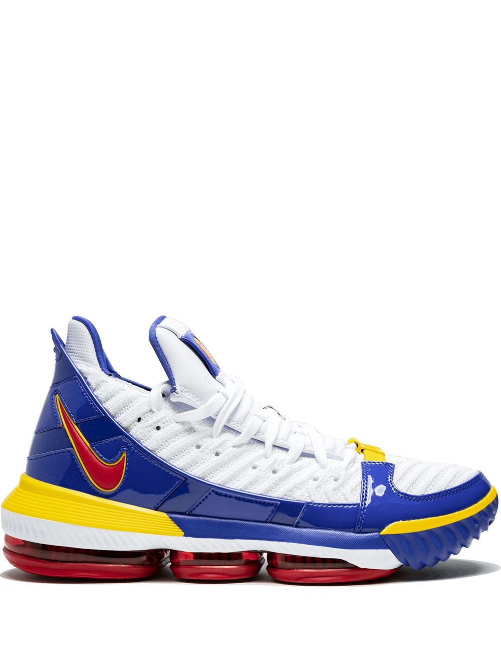 Nike LeBron 16 SB Superman运动鞋 - 白色
