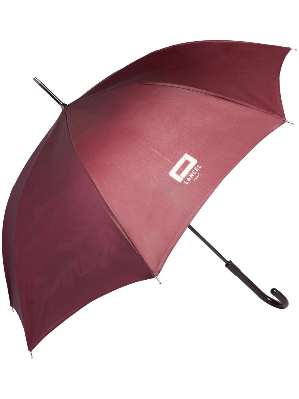 Lancel Parapluie 刺绣雨伞 - 红色
