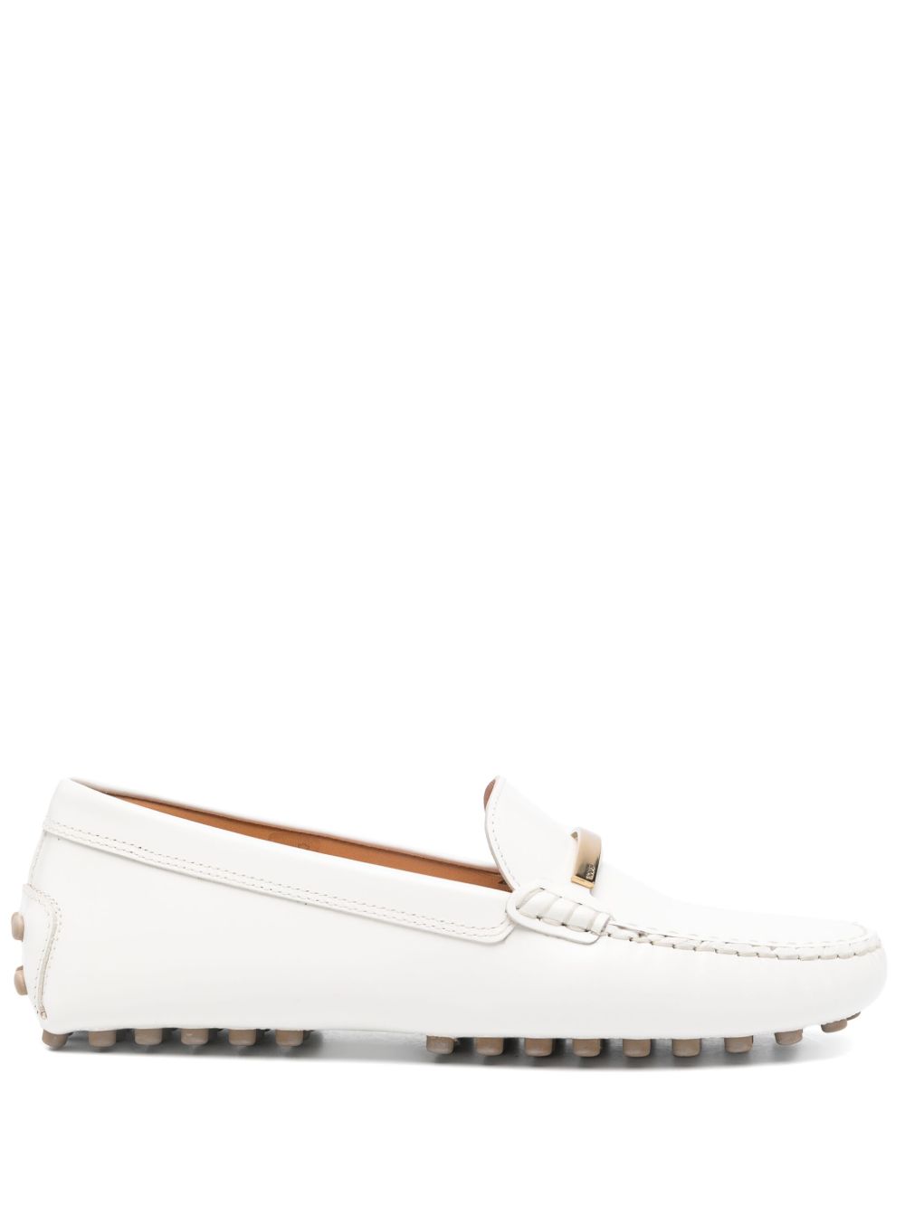 Tod's Gommino 乐福鞋 - 白色
