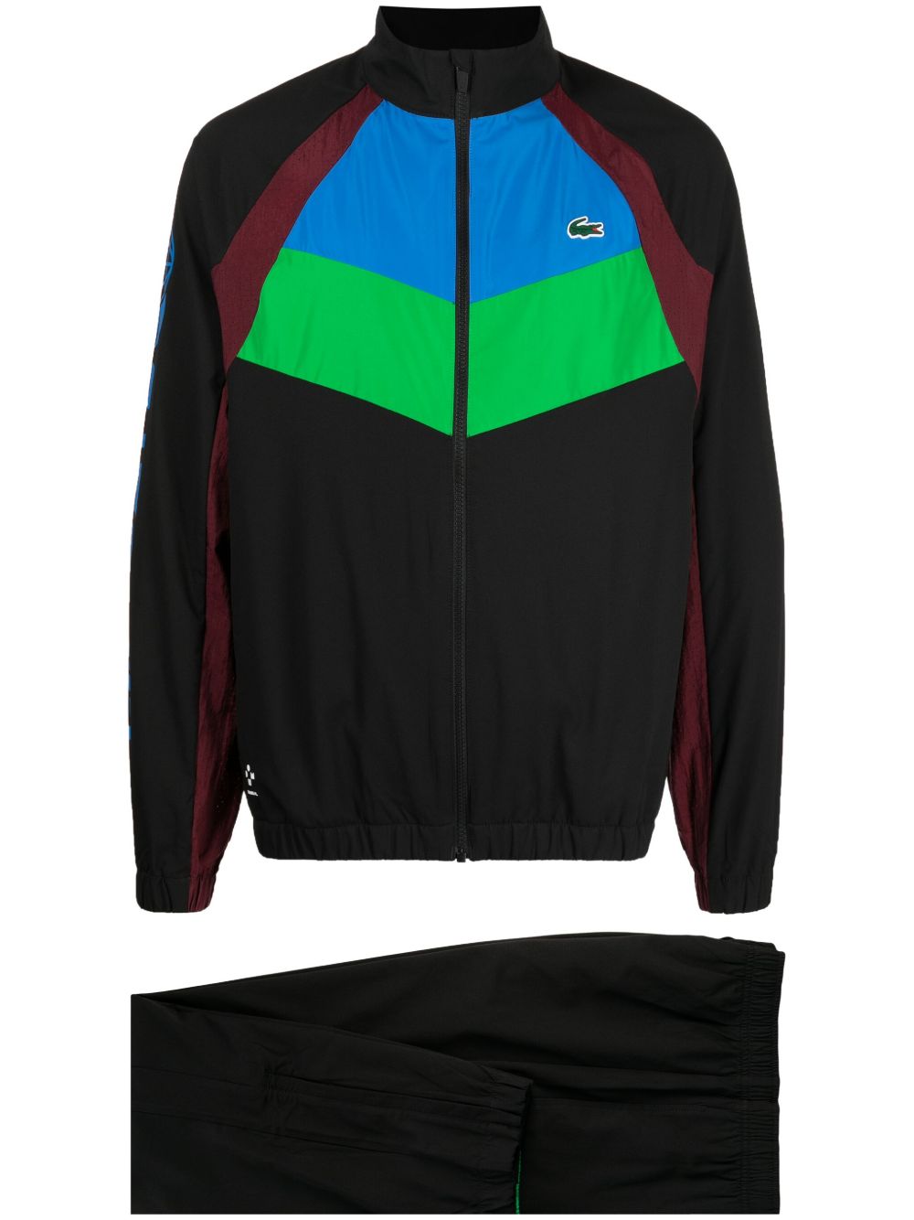 Lacoste x Daniil Medvedev 运动套装 - 彩色