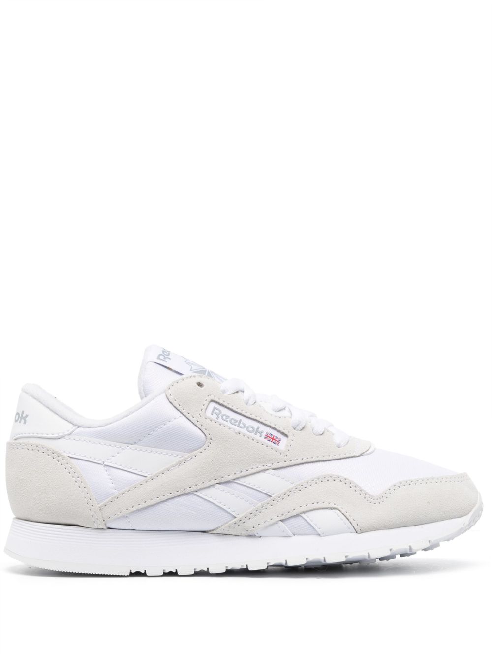 Reebok Classic 低帮运动鞋 - 白色