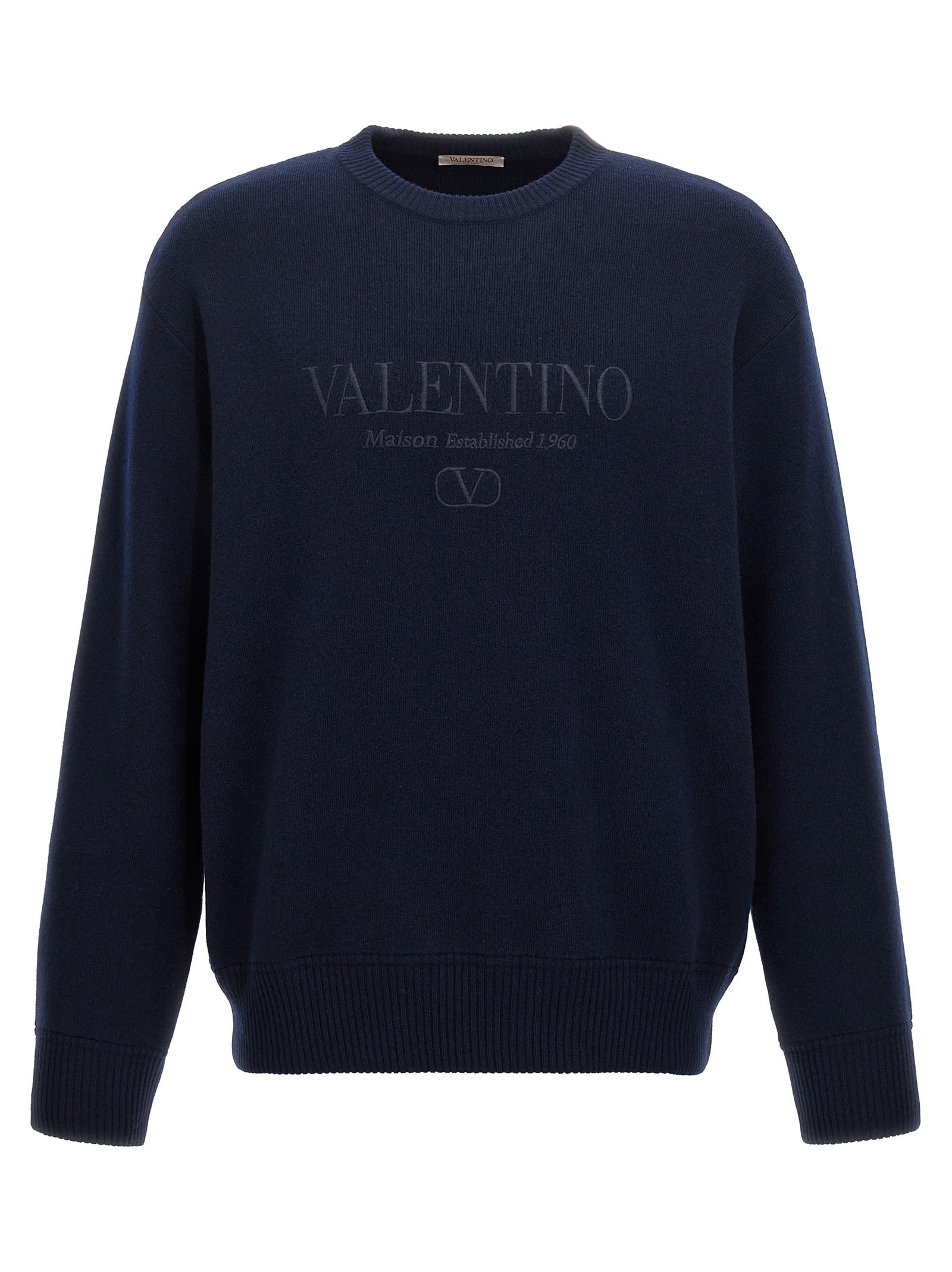 Valentino Garavani 羊毛毛衣