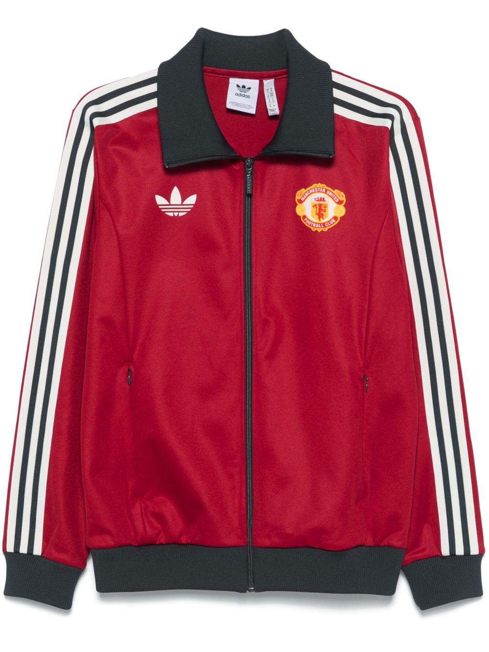 adidas Manchester United 运动夹克 - 红色
