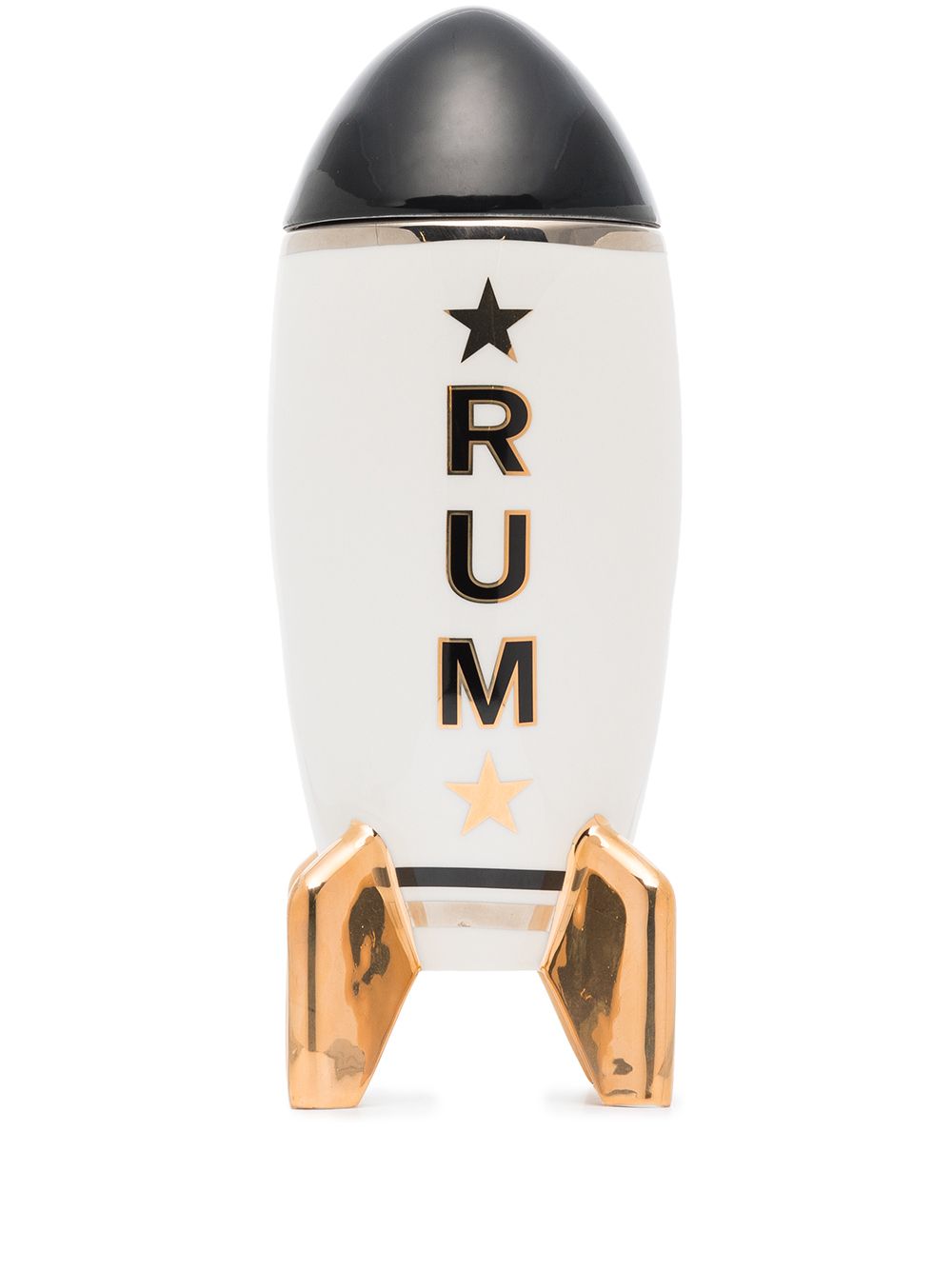 Jonathan Adler Rum Rocket 醒酒器 - 白色