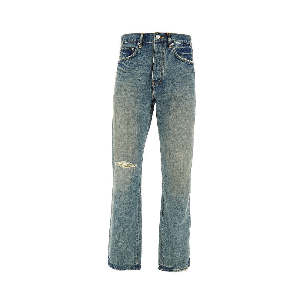 PURPLE BRAND Mid Indigo 'P011' jeans Man 30
