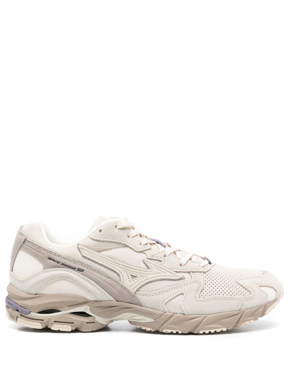 Mizuno Wave Rider 10 运动鞋 - 中性色