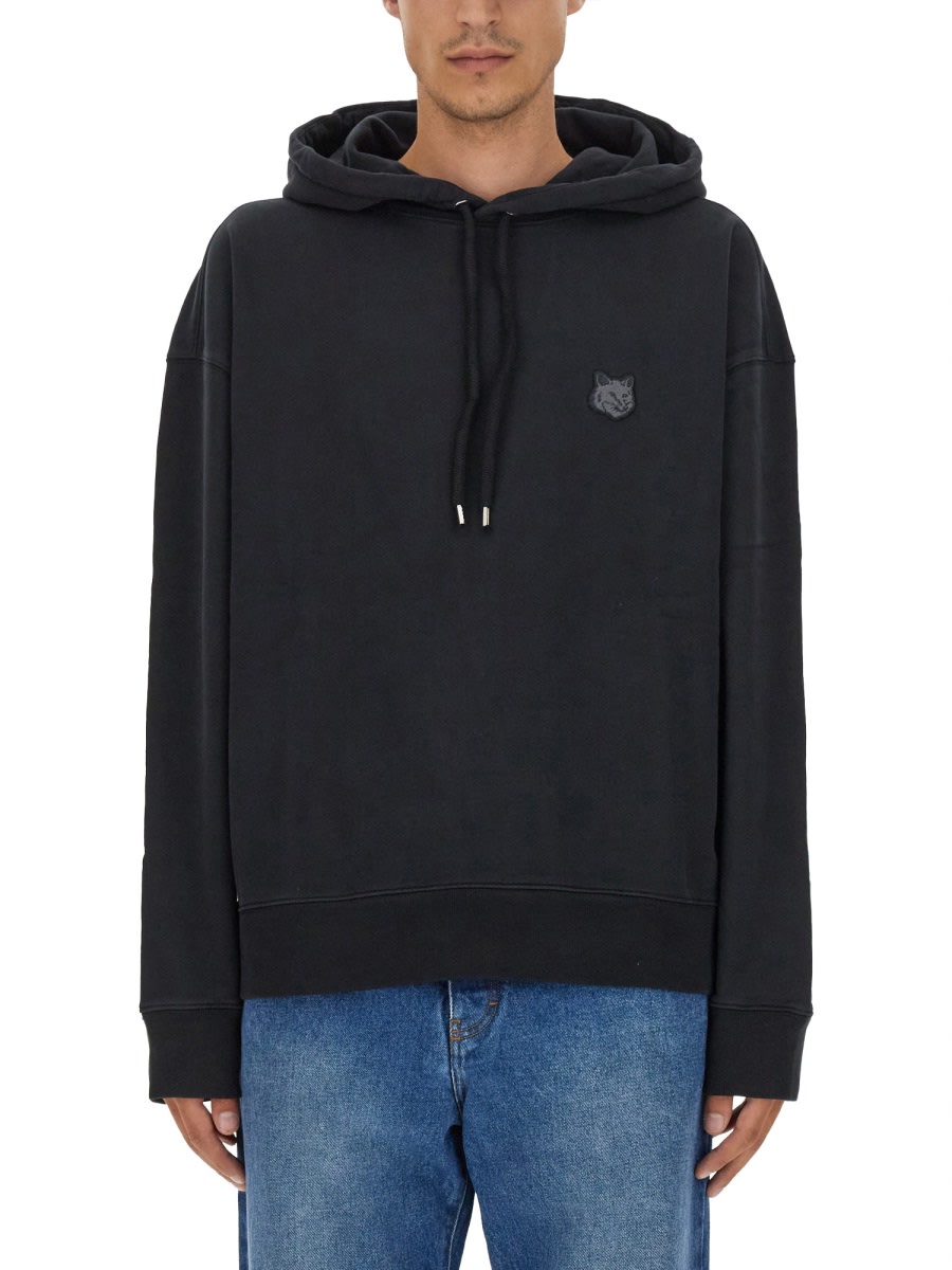 Maison Kitsuné Oversized Hoodie