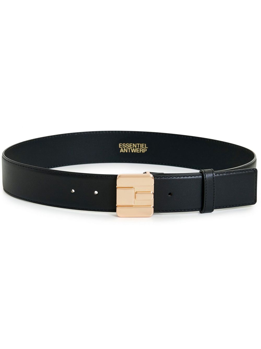 Essentiel Antwerp Hedition 腰带 - 黑色