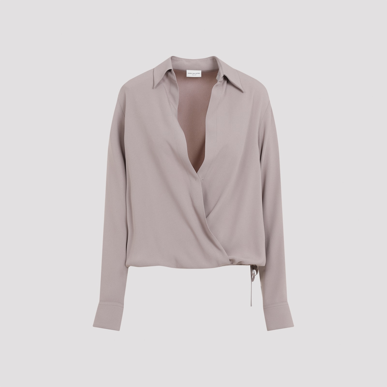 Dries Van Noten Cedal衬衫